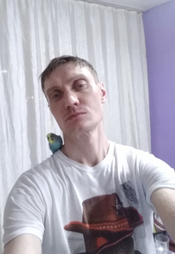 Моя фотография - Виталий, 41 из Зеленогорск (Красноярский край) (@vitaliy175125)