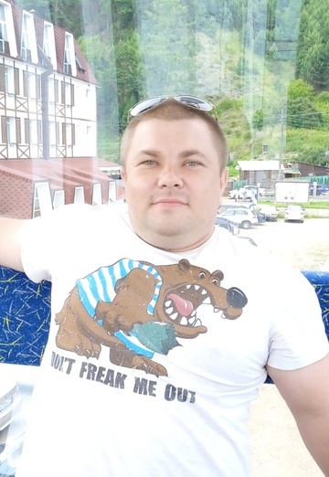 Моя фотография - Алексей, 38 из Иркутск (@aleksey651177)