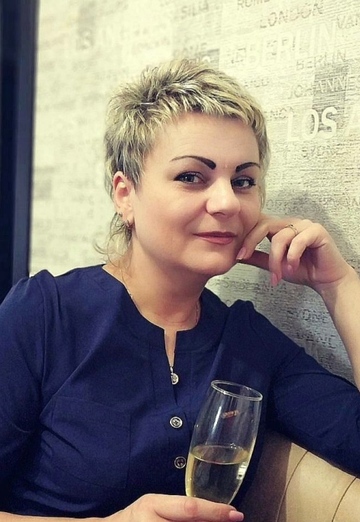 My photo - Tatyana, 46 from Mariupol (@tatyana402195)