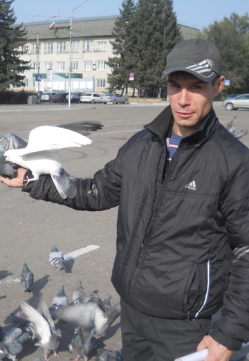 Моя фотографія - Вадим, 38 з Новоалтайск (@vadim66789)