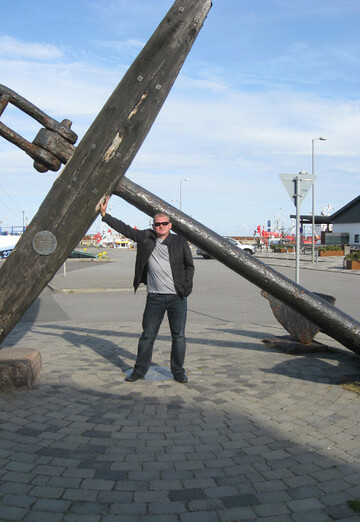 My photo - vlad, 53 from Solhaga (@vlad106013)