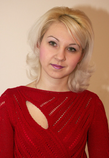 Minha foto - Elena, 38 de Kuznetsk (@elena23436)