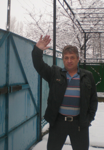 Моя фотографія - юрий, 62 з Кримськ (@uriy88408)
