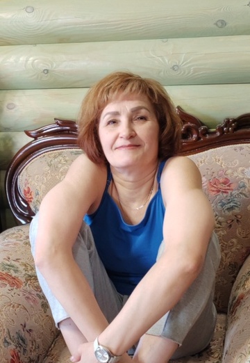 Ma photo - Nadejda, 52 de Nizhnevartovsk (@nadejda118162)