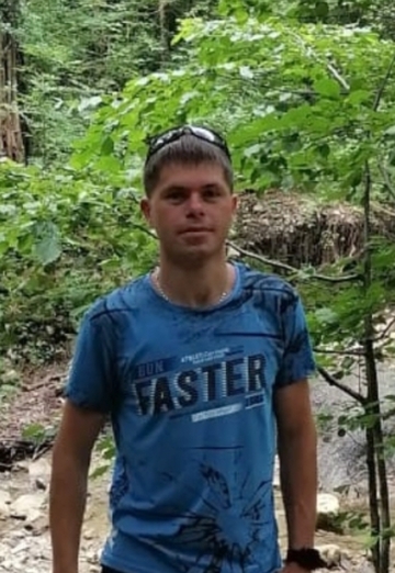My photo - Aleksey, 34 from Vidnoye (@aleksey710133)