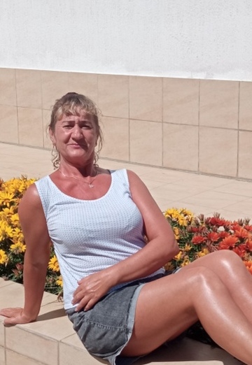 My photo - Janna, 55 from Kovdor (@janna35232)