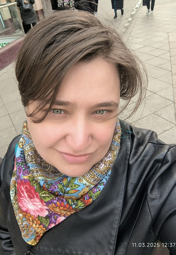 My photo - Oksana, 42 from Moscow (@oksana137752)