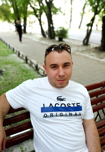 Mi foto- Aleksei, 35 de Abakán (@lovegoth)