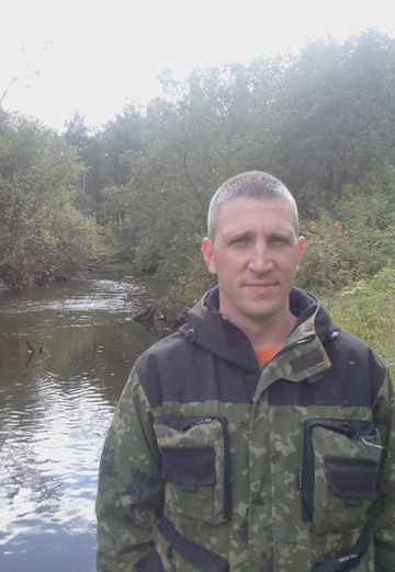 My photo - Konstantin, 46 from Degtyarsk (@konstantin18513)