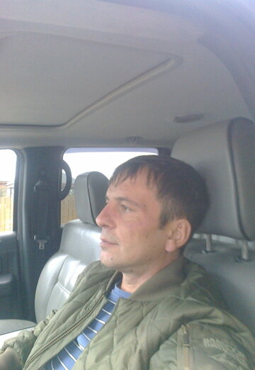 My photo - Sergey, 47 from Ramenskoye (@sergey133459)