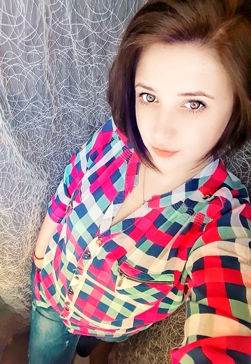 La mia foto - Ulyana, 31 di Sovetsk (@ulyana8541)