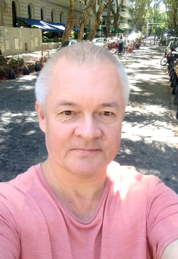 My photo - Oleg, 56 from Buenos Aires (@oleg109745)