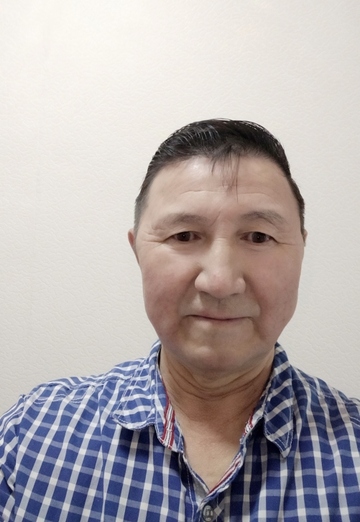 Моя фотографія - Гумар, 65 з Оренбург (@gumar111)