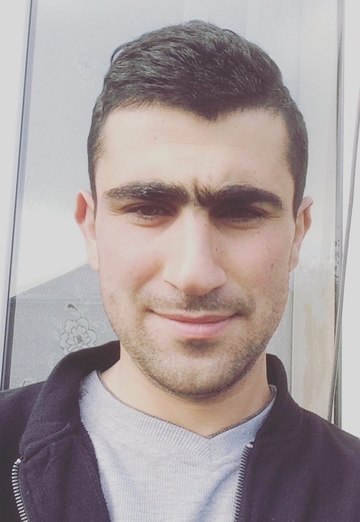 My photo - Agvan, 34 from Tsalka (@agvan54)