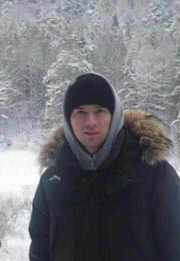 Моя фотография - Алексей, 37 из Сургут (@aleksey225198)