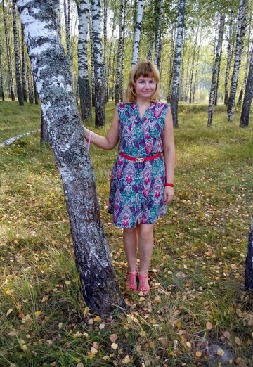 My photo - Nataliya, 46 from Karachev (@nataliya32662)