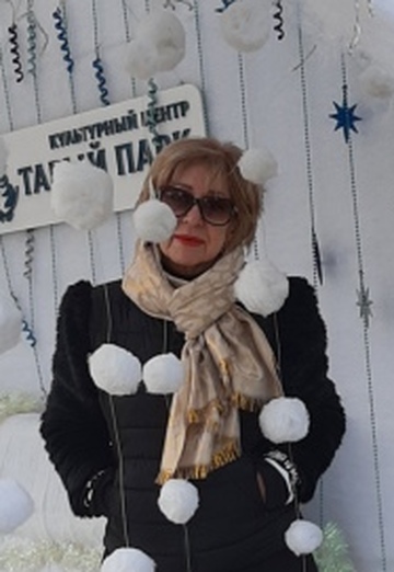 Ma photo - Tatiana Khatkova, 68 de Novorossisk (@tatyanahatkova)