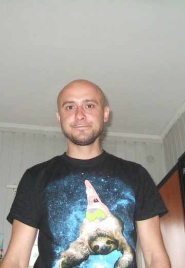 Моя фотография - Юрій, 41 из Жолква (@yuriyperetyatko)