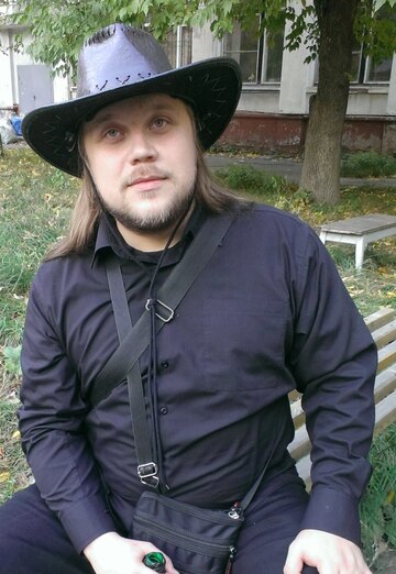My photo - Artem, 40 from Ivanovo (@maniac)