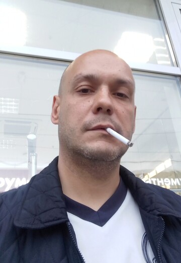 My photo - Vadim, 43 from Rostov-on-don (@vadim65706)