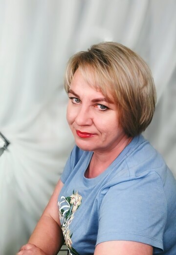 My photo - Natalya, 52 from Velikiye Luki (@natalya340151)