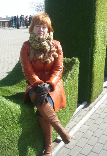 La mia foto - Nina, 58 di Michajlovka (@nina7549)