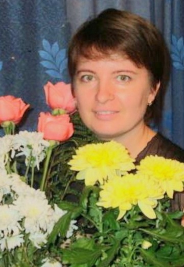 Моя фотография - Оксана, 42 из Бийск (@oksana142835)