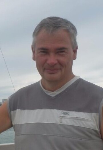 Mein Foto - aleksandr, 64 aus Mitschurinsk (@aleksandr1046146)