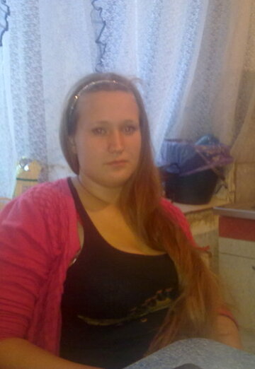 La mia foto - Tatyana, 31 di Mariinsk (@tatyana65056)