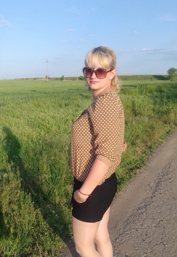 La mia foto - Alena Zolotaryova, 33 di Wonderful (@alenazolotareva)