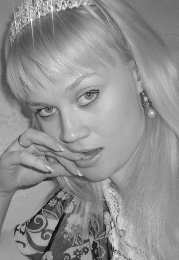 My photo - Mariya, 36 from Chusovoy (@mariya34150)