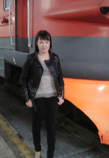 My photo - Stasya, 32 from Abakan (@stasya2268)