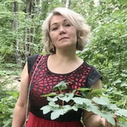 Nataliya 50 Moskova