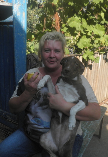 Моя фотографія - Наталья, 51 з Кам’янка-Дніпровська (@natalya74942)