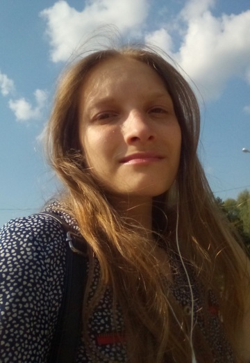 Моя фотографія - Наташа Веткина, 26 з Гагарін (@natashavetkina)