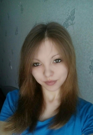 Ma photo - Elizaveta, 25 de Tchoussovoï (@elizaveta12090)