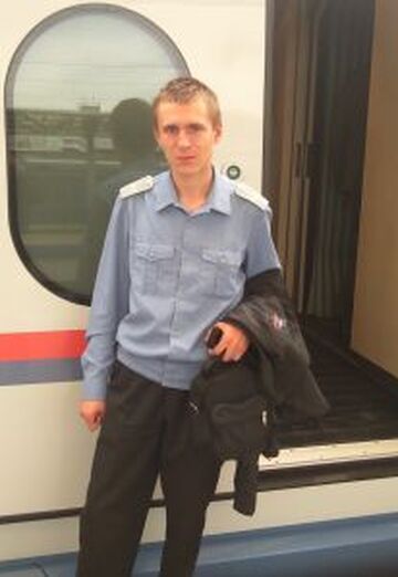 My photo - aleksey, 35 from Gorokhovets (@aleksey5169183)