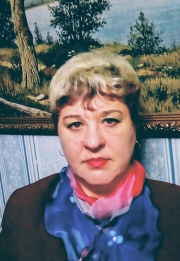 My photo - Lyuba, 55 from Ershichi (@luba8157)