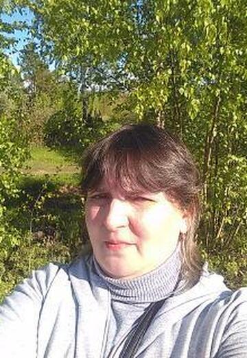 La mia foto - Anna, 44 di Kinešma (@anna35781)