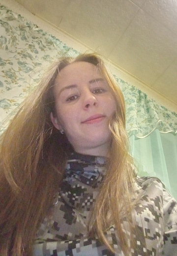 Моя фотография - Нина, 28 из Первоуральск (@nina50115)