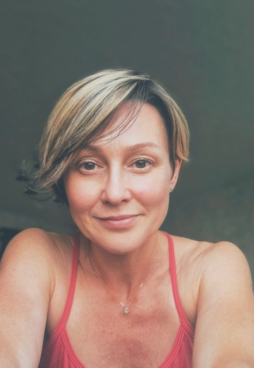 My photo - Albina, 47 from Moscow (@albina3939)