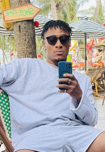 My photo - Mike, 27 from Sanya (@mike7510)