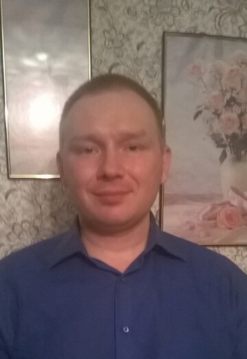 Моя фотография - Сергей, 48 из Мончегорск (@sergey202807)