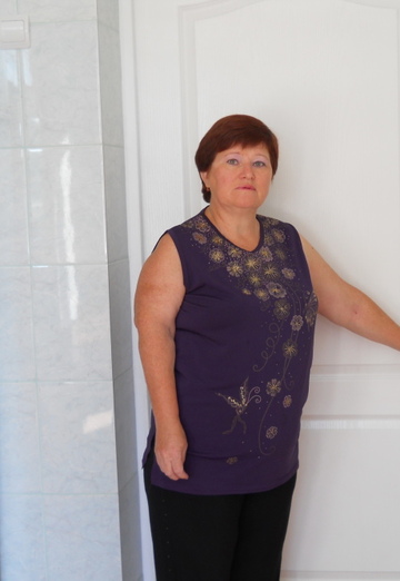 My photo - lyudmila, 61 from Glazov (@ludmila43178)