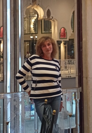 My photo - Lyudmila, 56 from Kyiv (@ludmila103823)