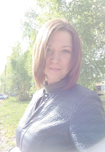 Моя фотография - Наталья, 32 из Саранск (@natalya335492)