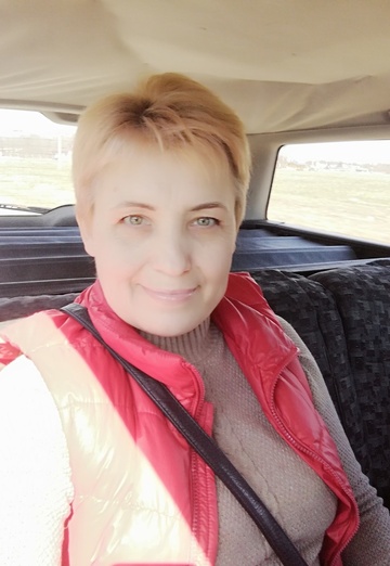 La mia foto - Elena, 57 di Apšeronsk (@elena361237)
