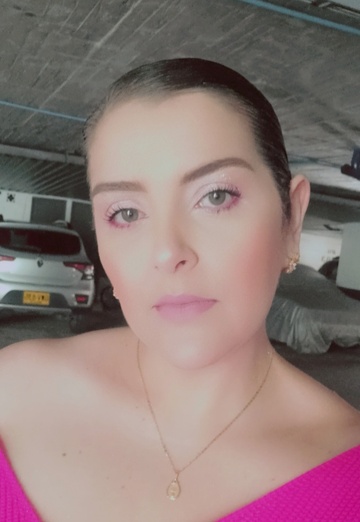 My photo - Salome, 41 from Medellín (@lenisme)