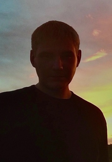 Моя фотография - Константин, 23 из Новокузнецк (@konstantin102284)