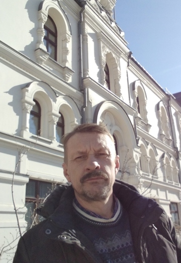 Моя фотография - Александр, 53 из Троицк (@aleksandr856375)